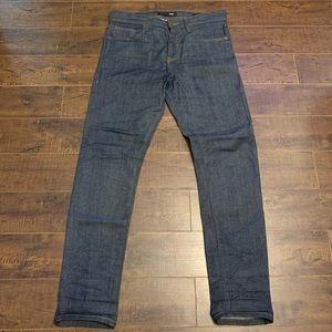 ROHM selvaged denim